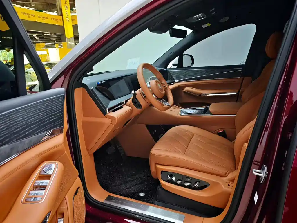 BYD Datang — миниатюра 4