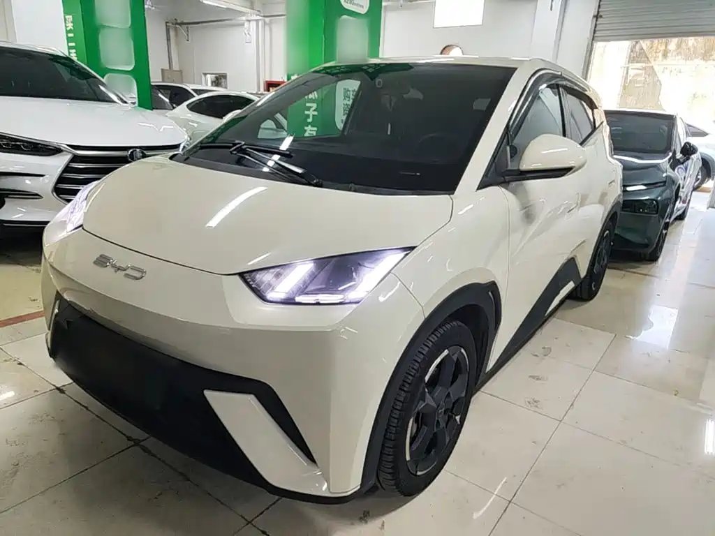 BYD Seagull — миниатюра 2