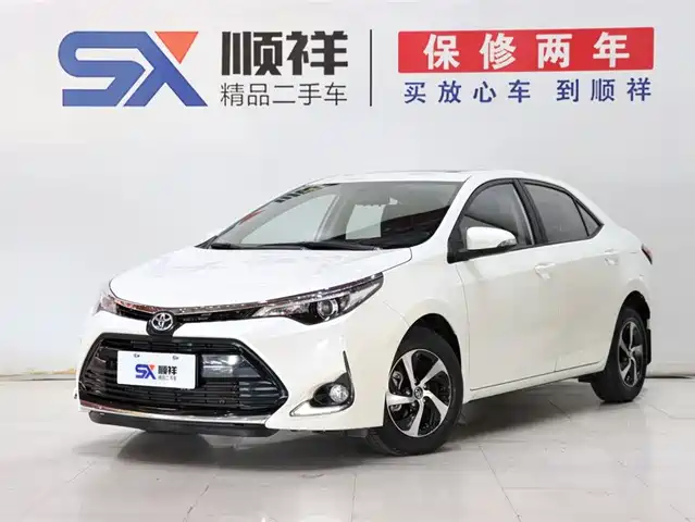 toyota lei-ling