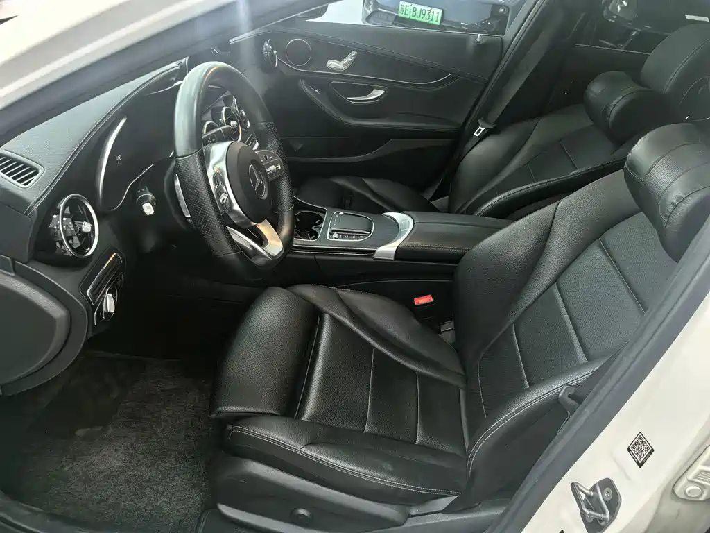 Mercedes-Benz C-Class — миниатюра 4