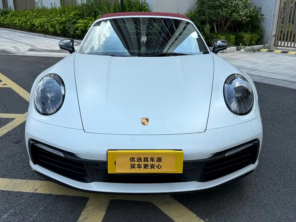 Porsche 911 — миниатюра 2