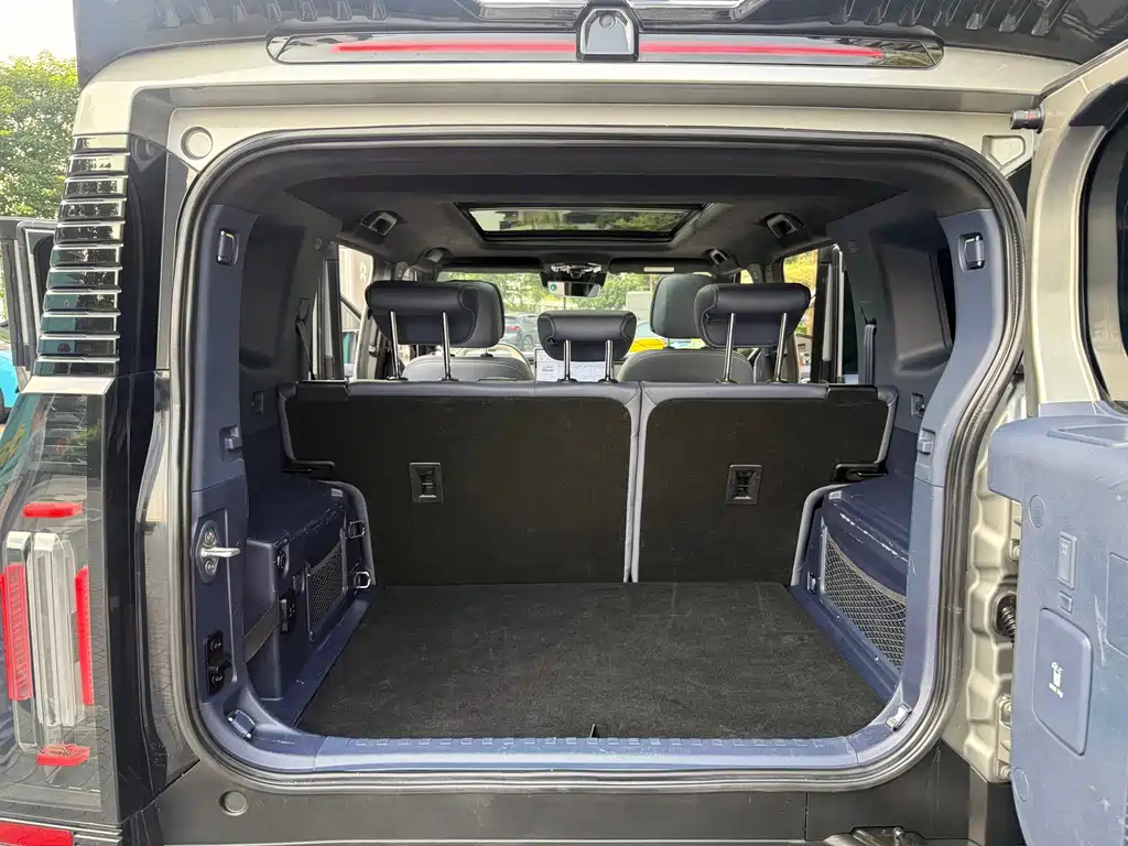 Jetour Traveller C-DM — миниатюра 27