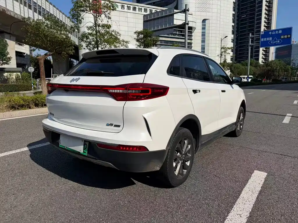 WM Motor EX5 — миниатюра 8