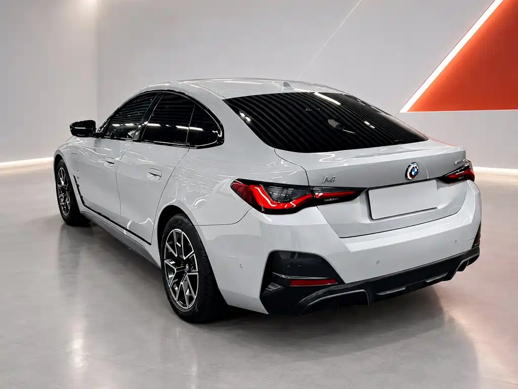 BMW i4 — миниатюра 4