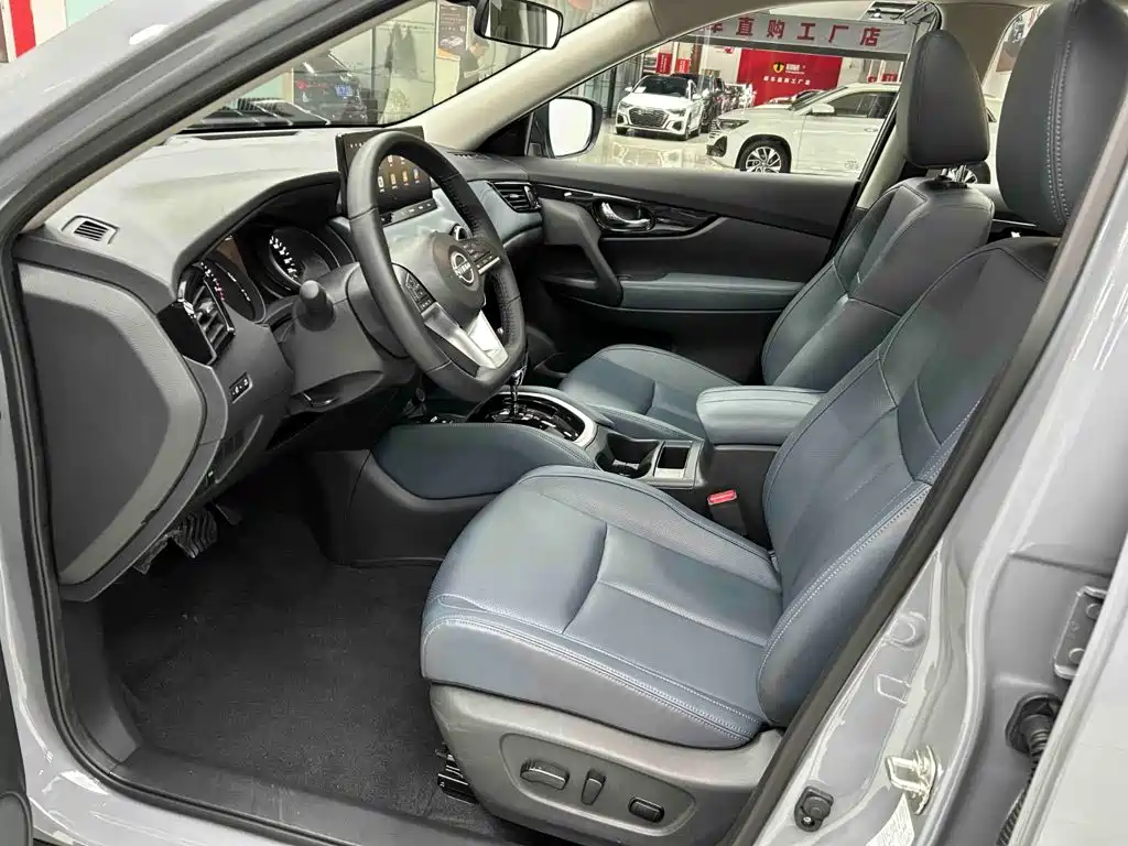 Nissan X-Trail — миниатюра 17