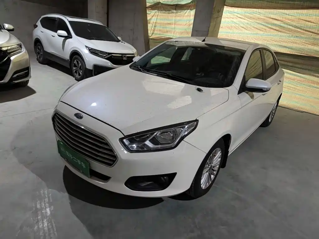 Ford Escort