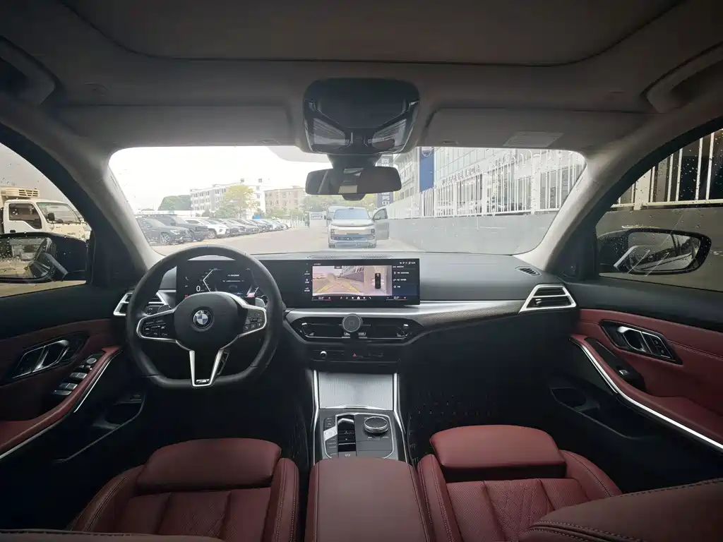 BMW 3 Series — миниатюра 13