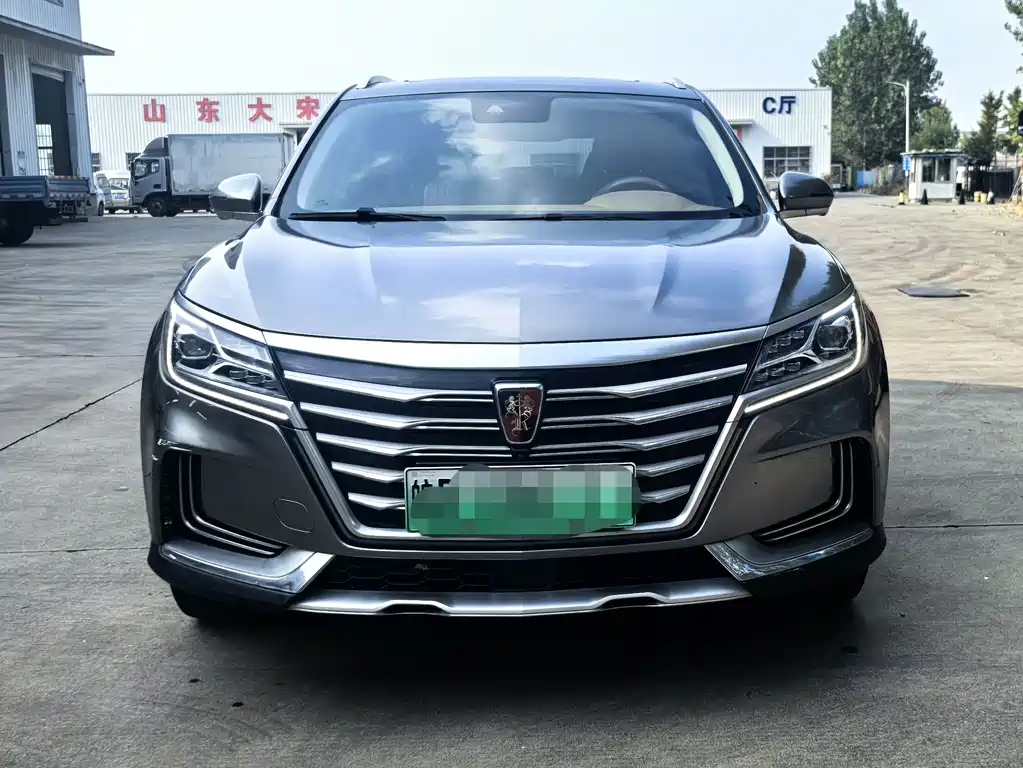 Roewe MARVEL X — миниатюра 2