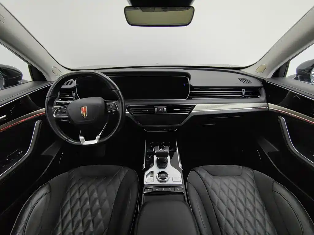 Hongqi Hongqi HS5 — миниатюра 5