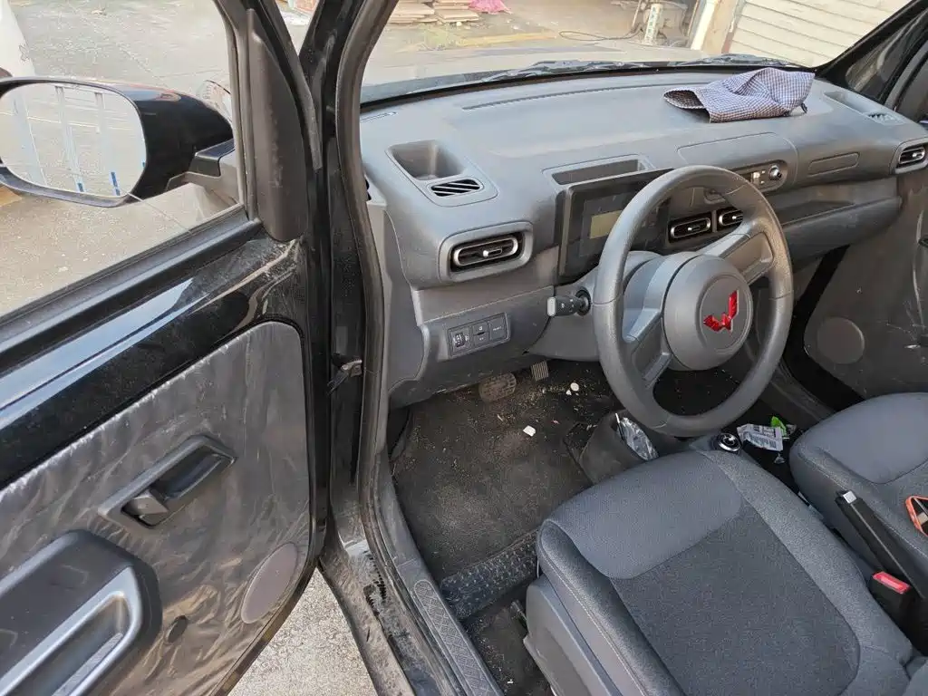 Wuling Zhiguang EV — миниатюра 12