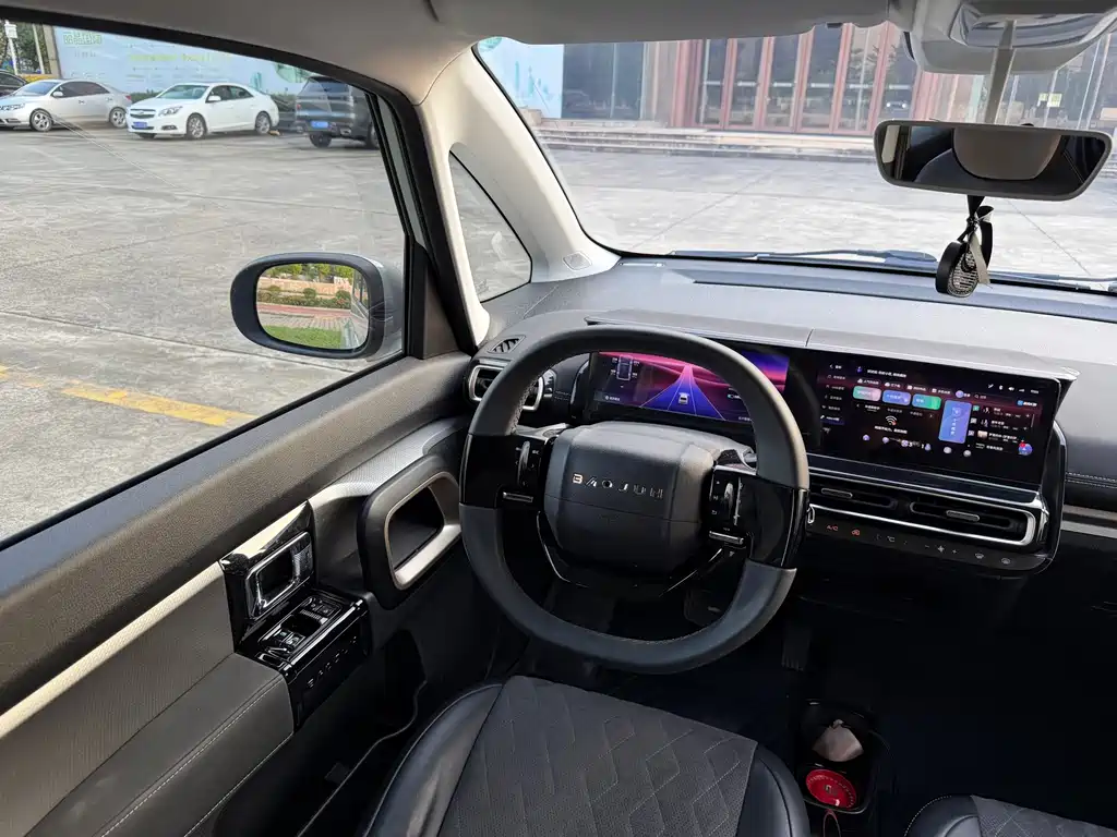 Baojun KiWi EV — миниатюра 20