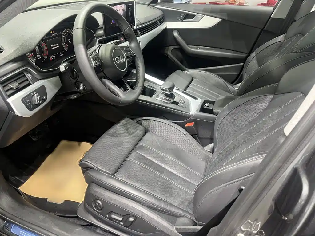 Audi A4L — миниатюра 18