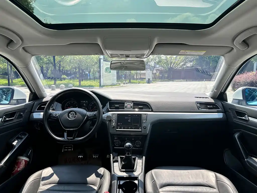 Volkswagen Lamando — миниатюра 23