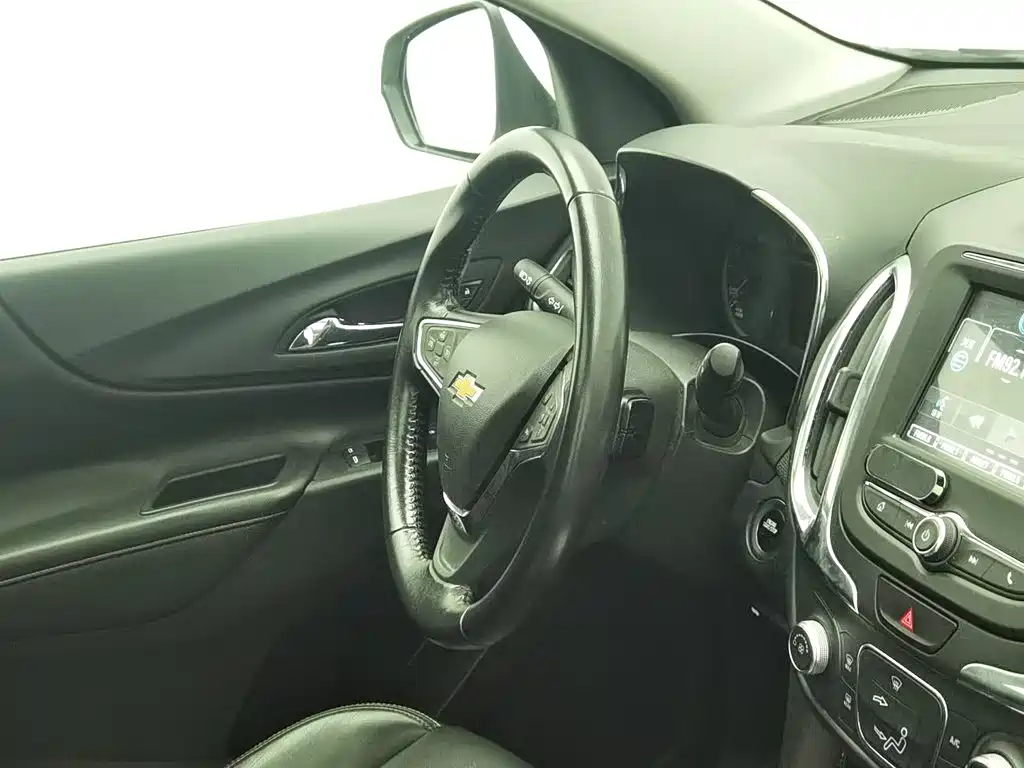 Chevrolet Equinox — миниатюра 22