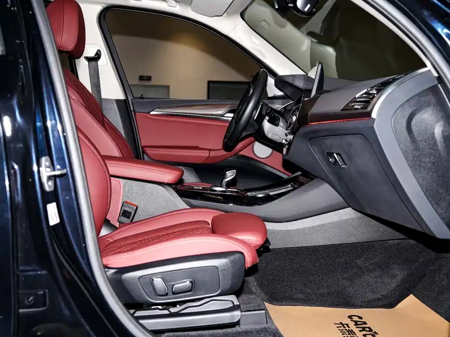BMW X3 — миниатюра 19
