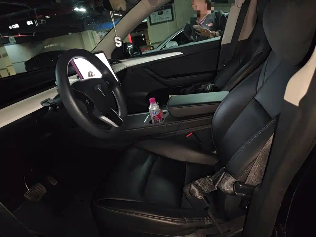Tesla Model Y — миниатюра 11