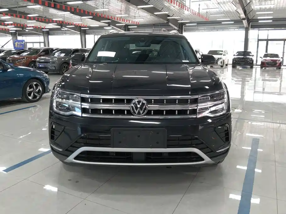 Volkswagen Teramont — миниатюра 2