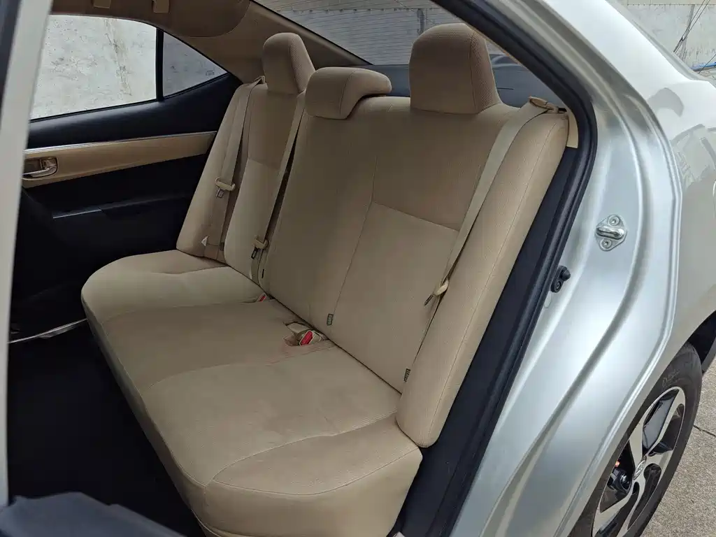 Toyota Levin — миниатюра 15