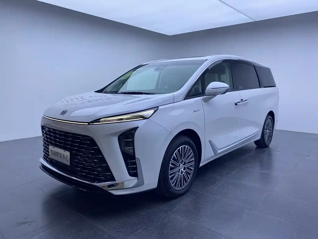 BUICK GL8 NEW ENERGY