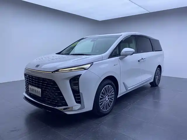 BUICK GL8 NEW ENERGY 2026