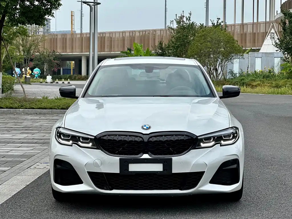 BMW 3 Series — миниатюра 2