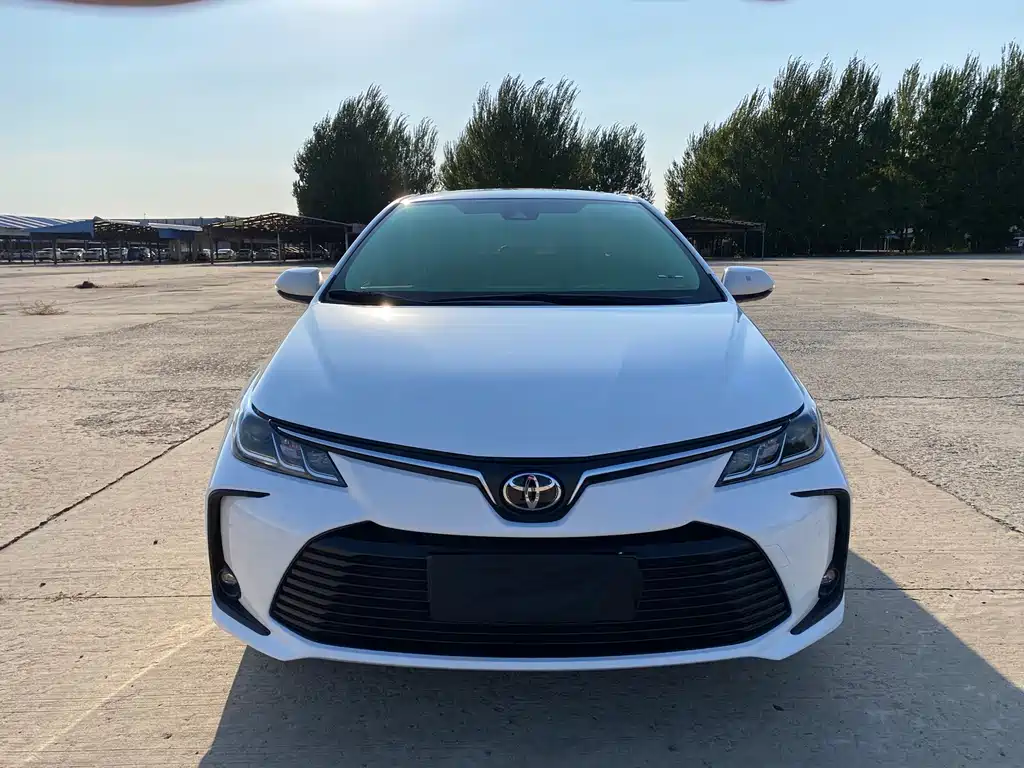 Toyota Corolla — миниатюра 2