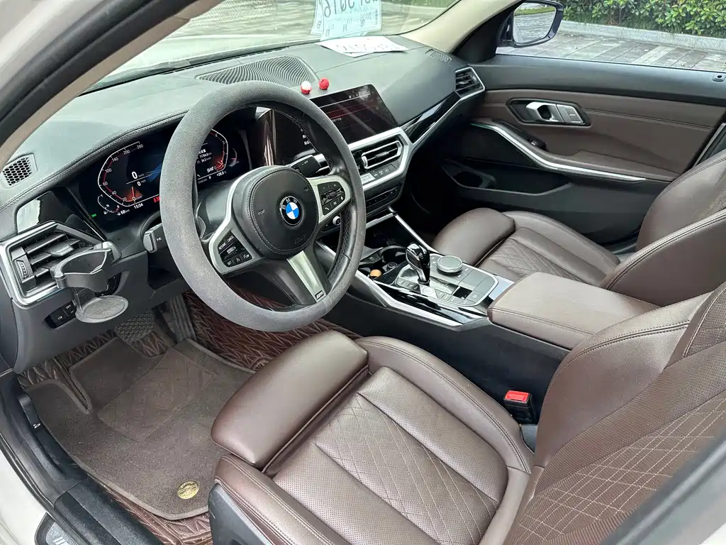 BMW 3 Series — миниатюра 9