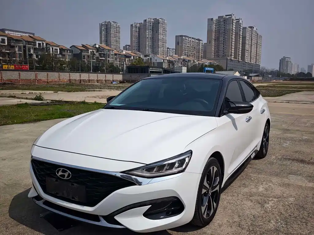 Hyundai Fista 2020