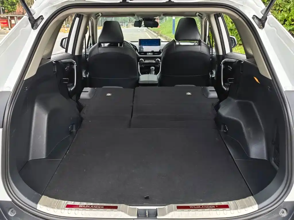 Toyota Wildlander — миниатюра 11