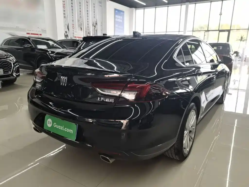 Buick Regal — миниатюра 7