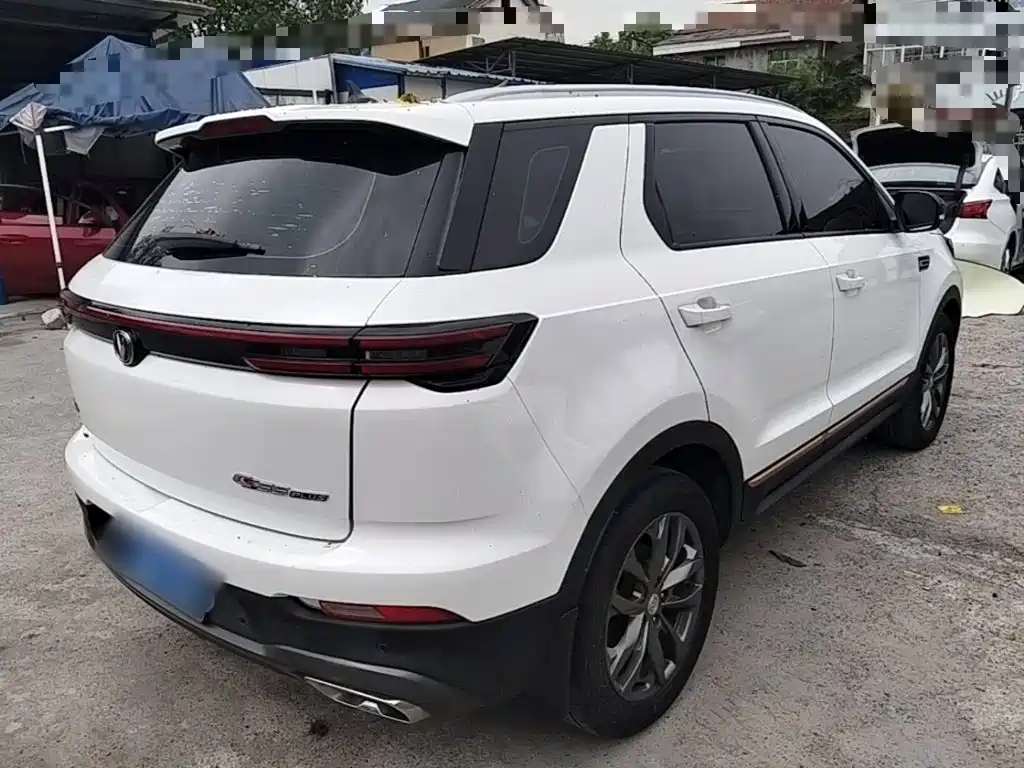 Changan CS55PLUS — миниатюра 7
