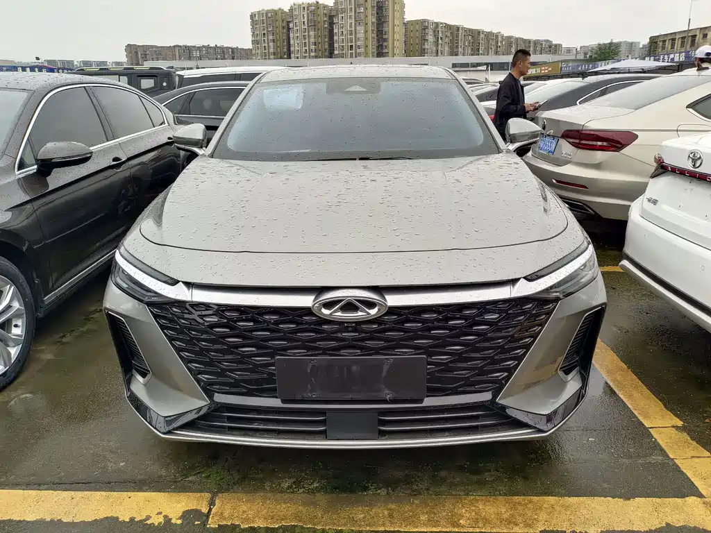 Chery Arrizo 8 — миниатюра 2