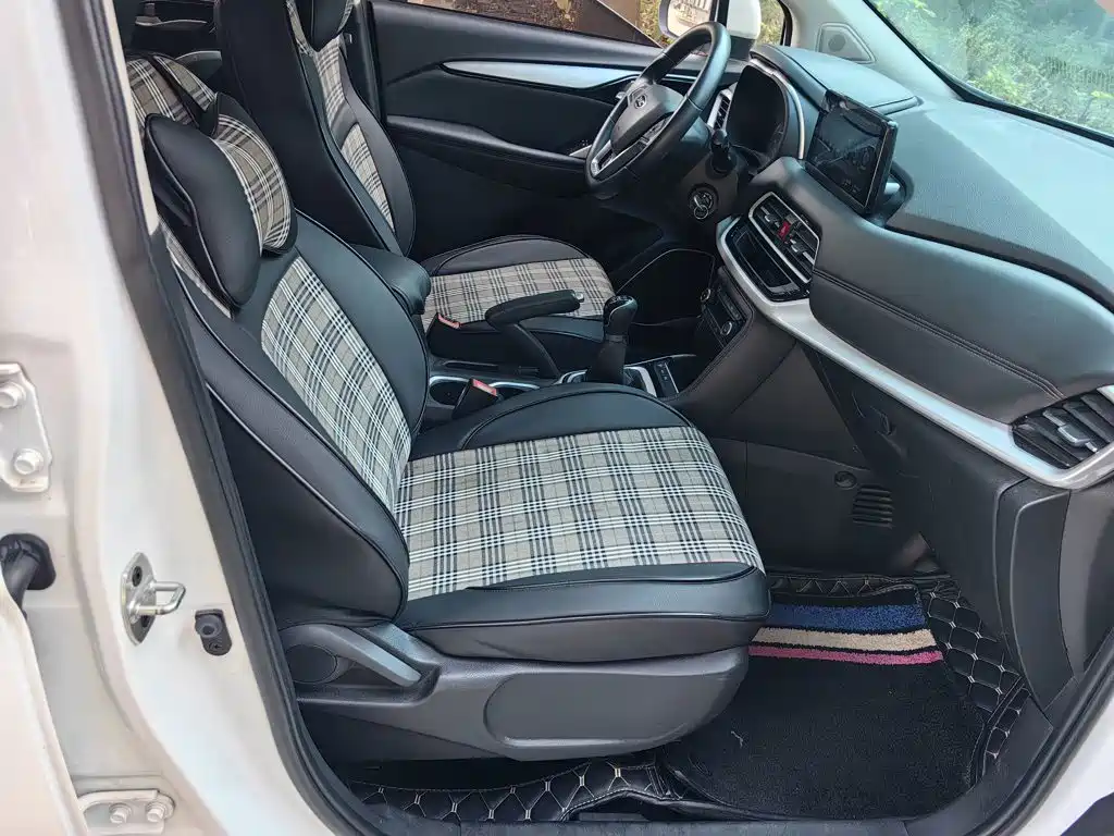 JAC Refine R3 — миниатюра 25