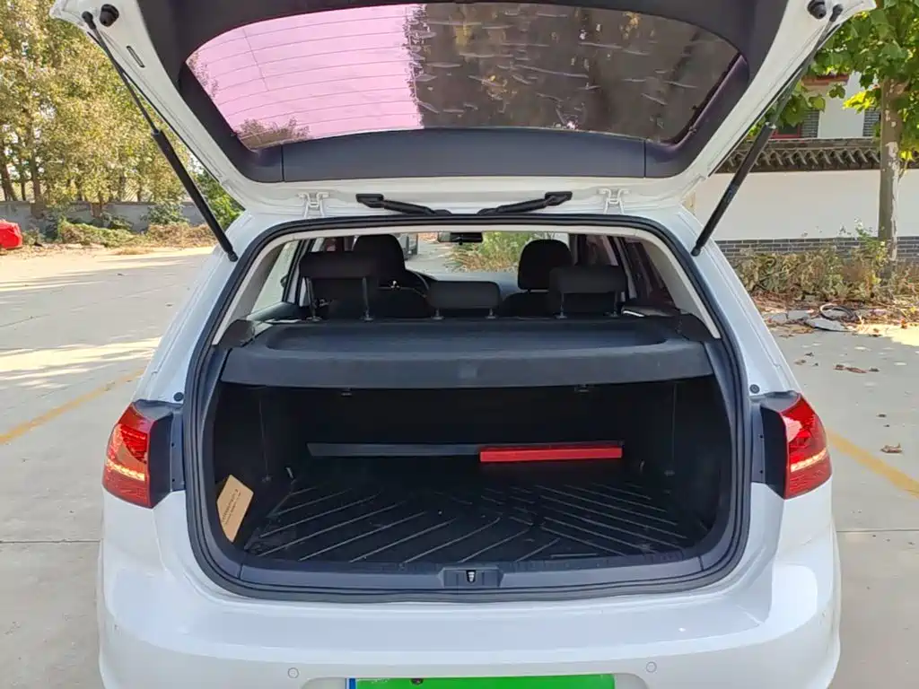 Volkswagen Golf — миниатюра 19