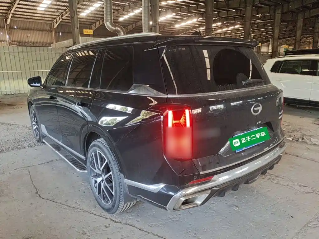 GAC Motor Trumpchi GS8 — миниатюра 5