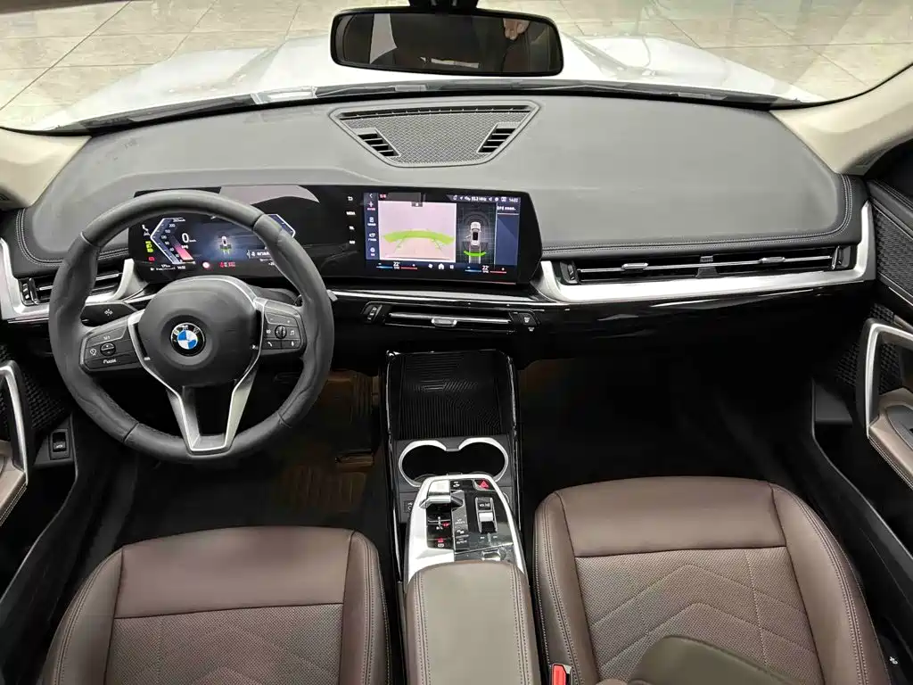 BMW X1 — миниатюра 8