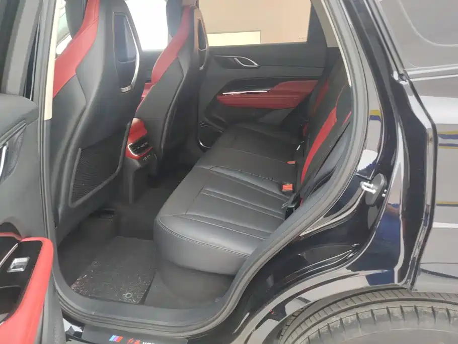Hongqi Hongqi HS3 — миниатюра 11