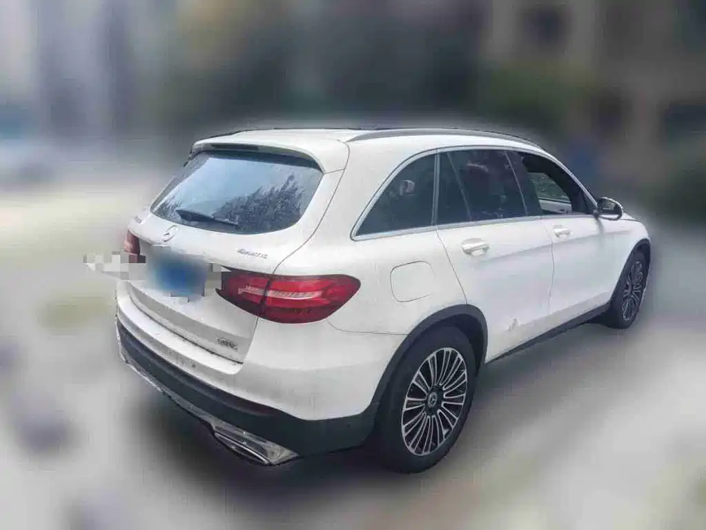 Mercedes-Benz GLC — миниатюра 2