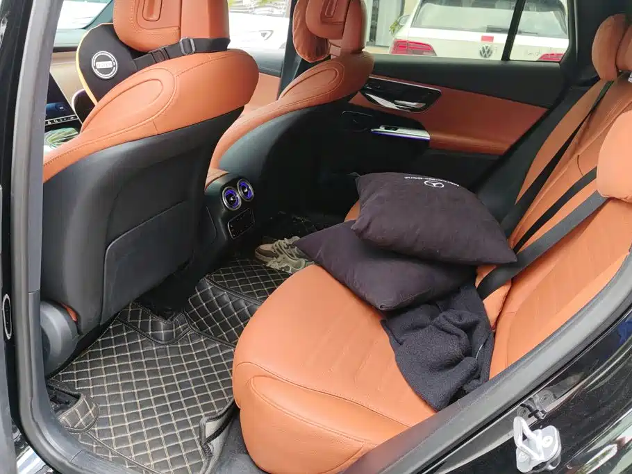 Mercedes-Benz GLC — миниатюра 11