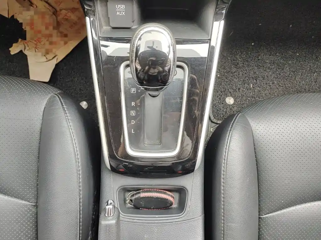 Nissan Sylphy — миниатюра 14