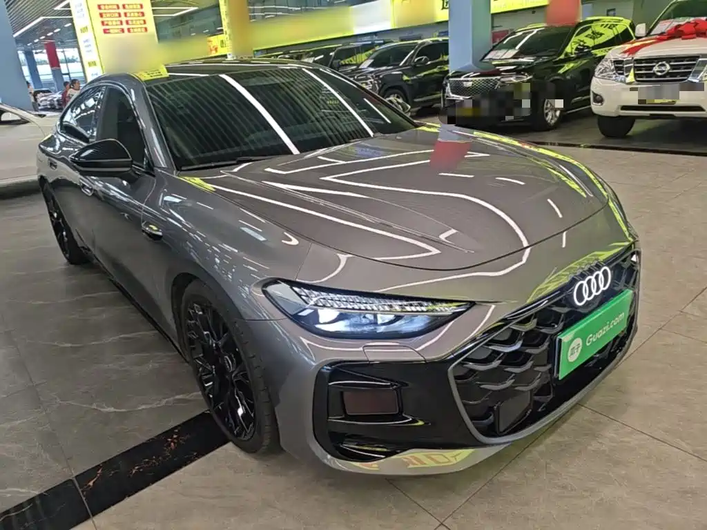 Audi A5L Sportback — миниатюра 4