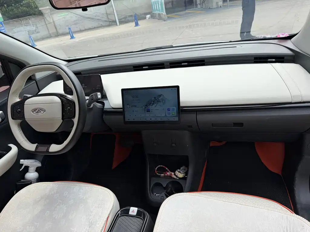 Chery QQ Little Ant — миниатюра 7