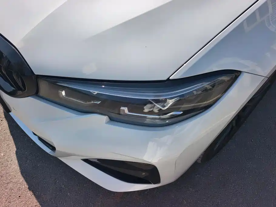 BMW 3 Series — миниатюра 5