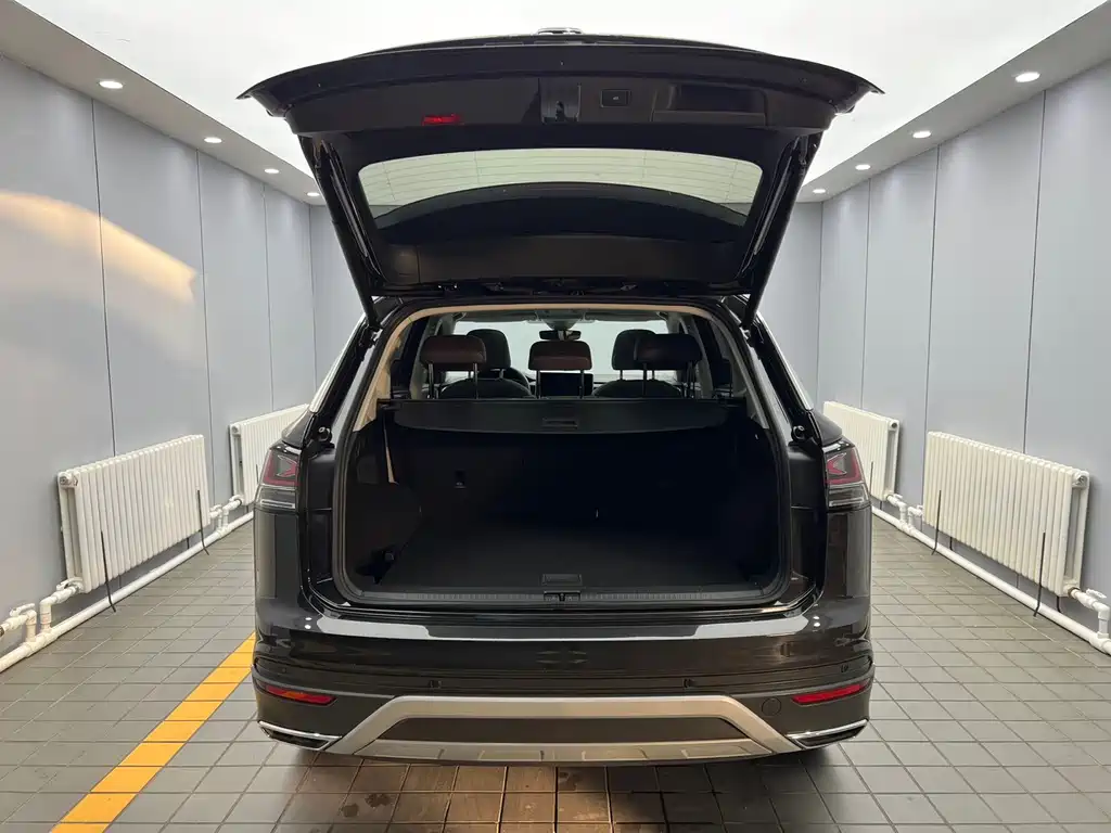 Volkswagen Tayron — миниатюра 19