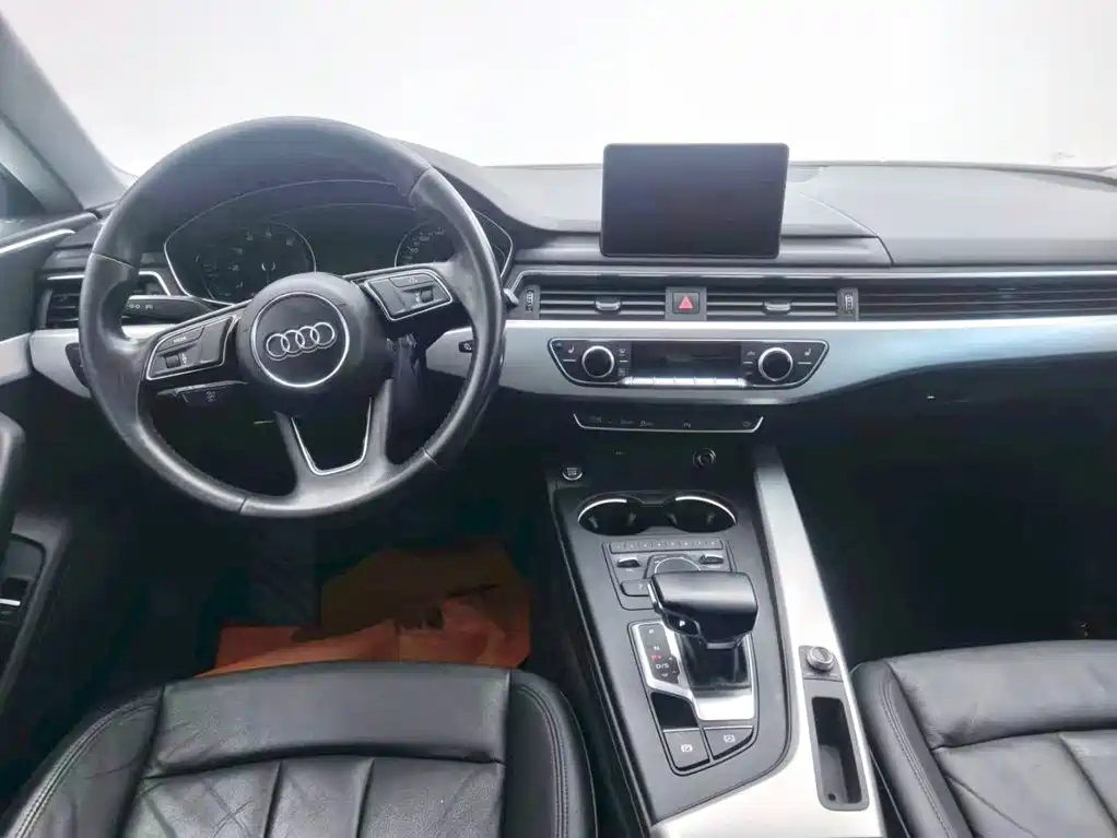 Audi A5 (Import) — миниатюра 5
