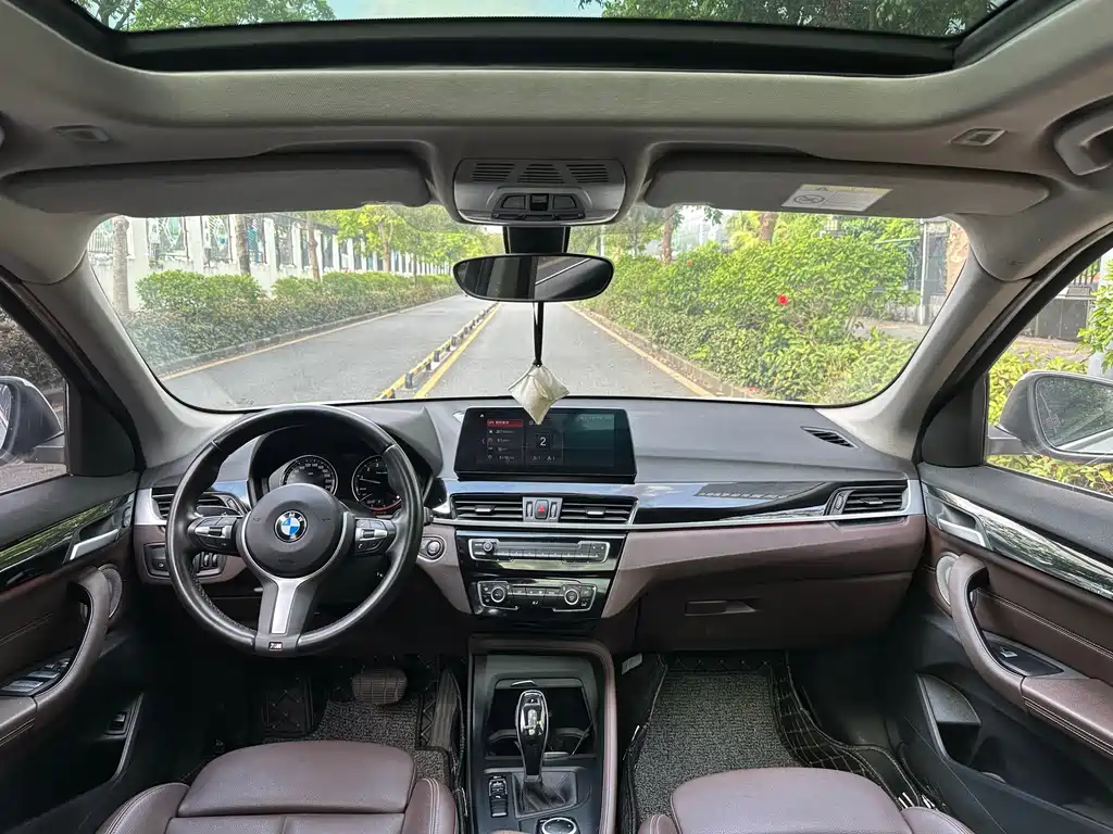 BMW X1 — миниатюра 8