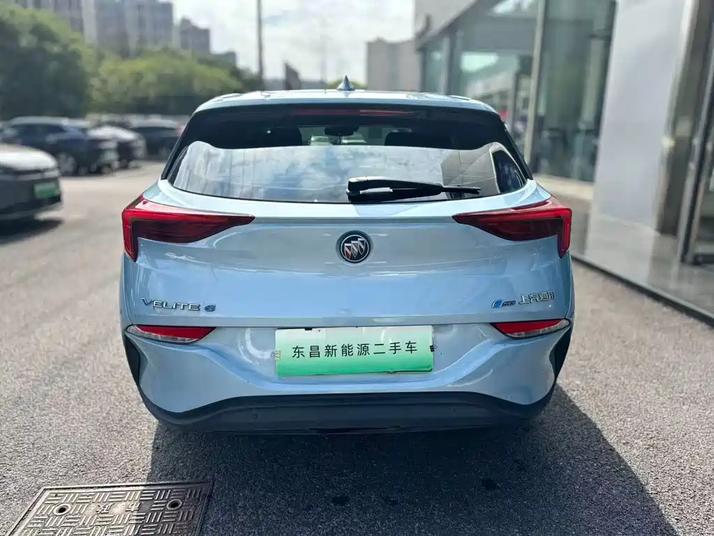 Buick Velite 6 — миниатюра 6
