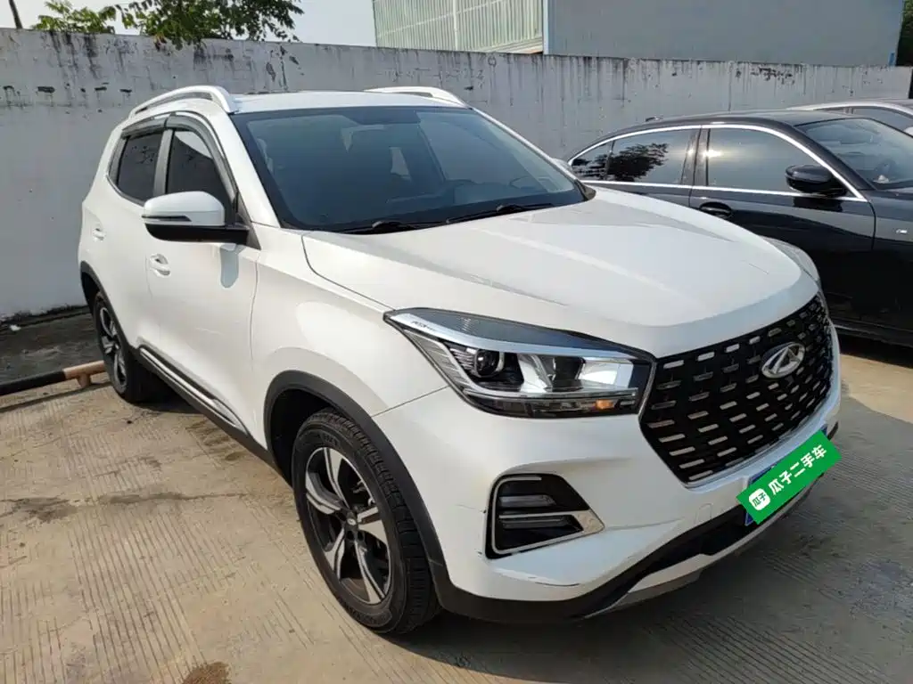 Chery Tiggo 5x — миниатюра 4
