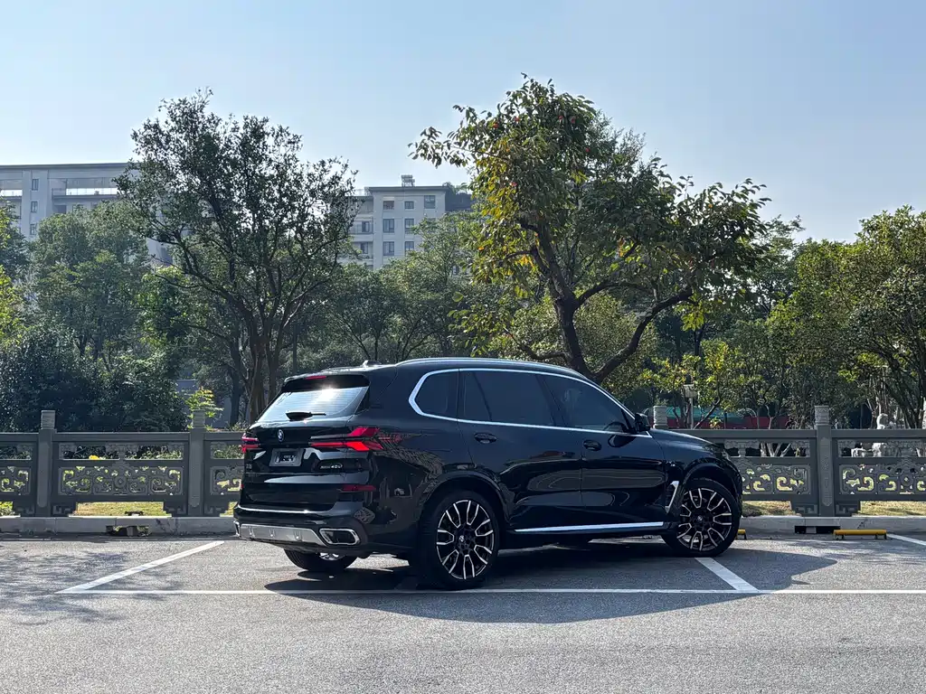 BMW X5 — миниатюра 4