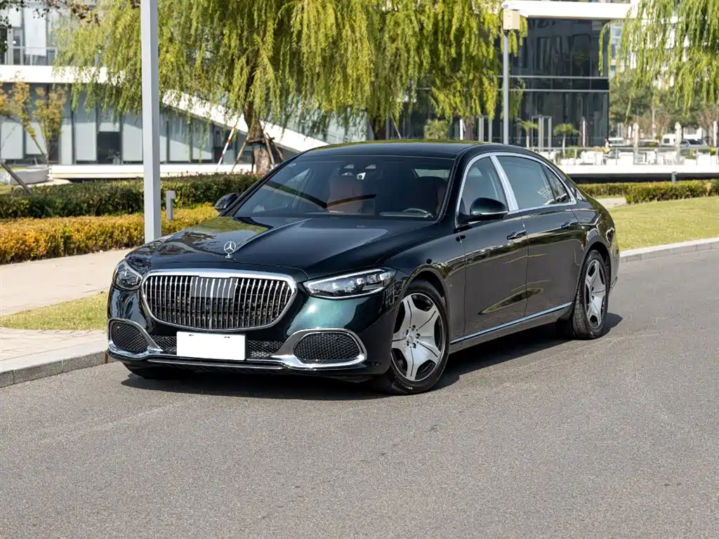 MERCEDES-BENZ MAYBACH S CLASS